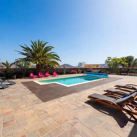 Homeforguest Oasis With Swimming Pool In 4000m2 Garden *